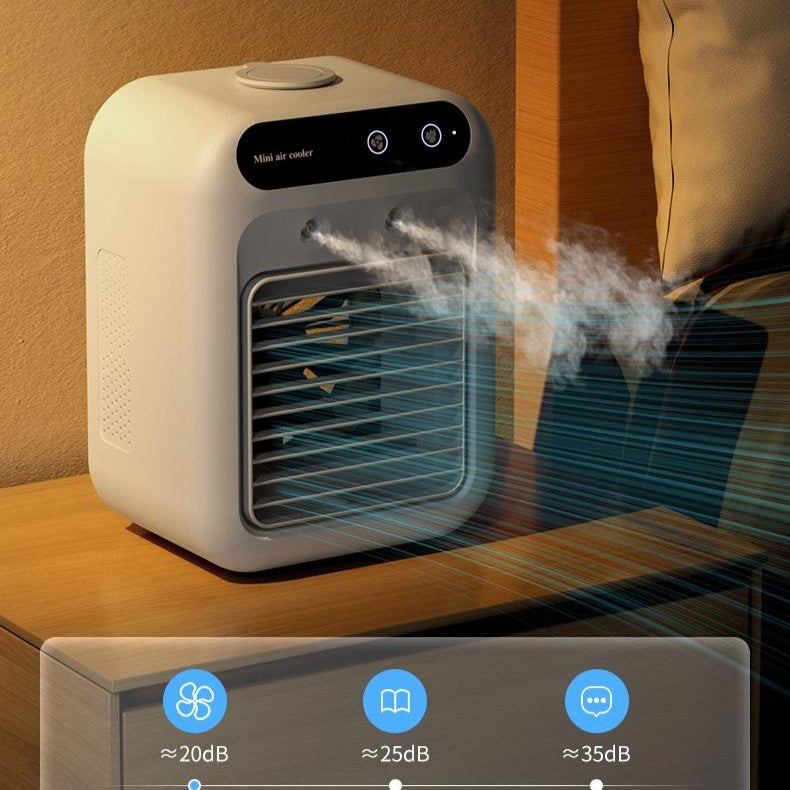 Protect Yourself From Heatwave , Cooling Asset 🧊