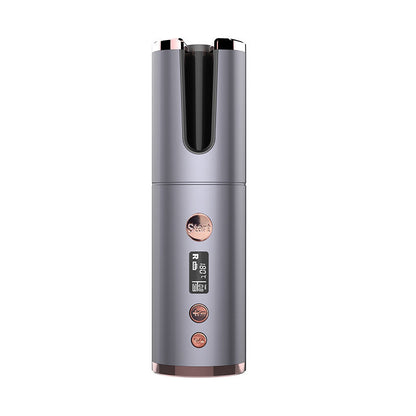 AuraCurl Cordless Auto Curler – Perfect Curls in Minutes