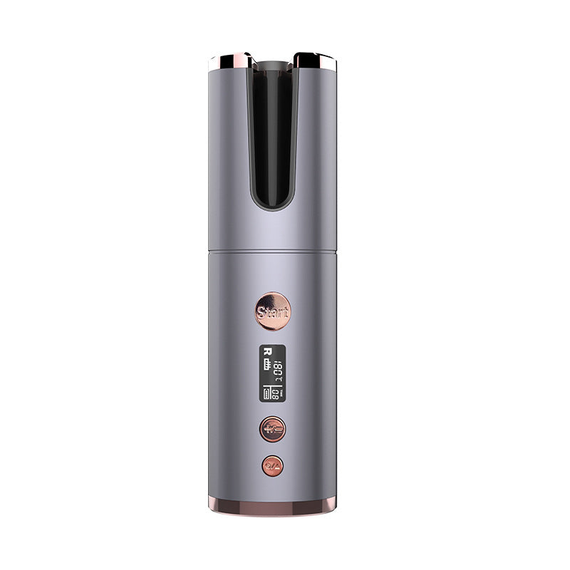 AuraCurl Cordless Auto Curler – Perfect Curls in Minutes