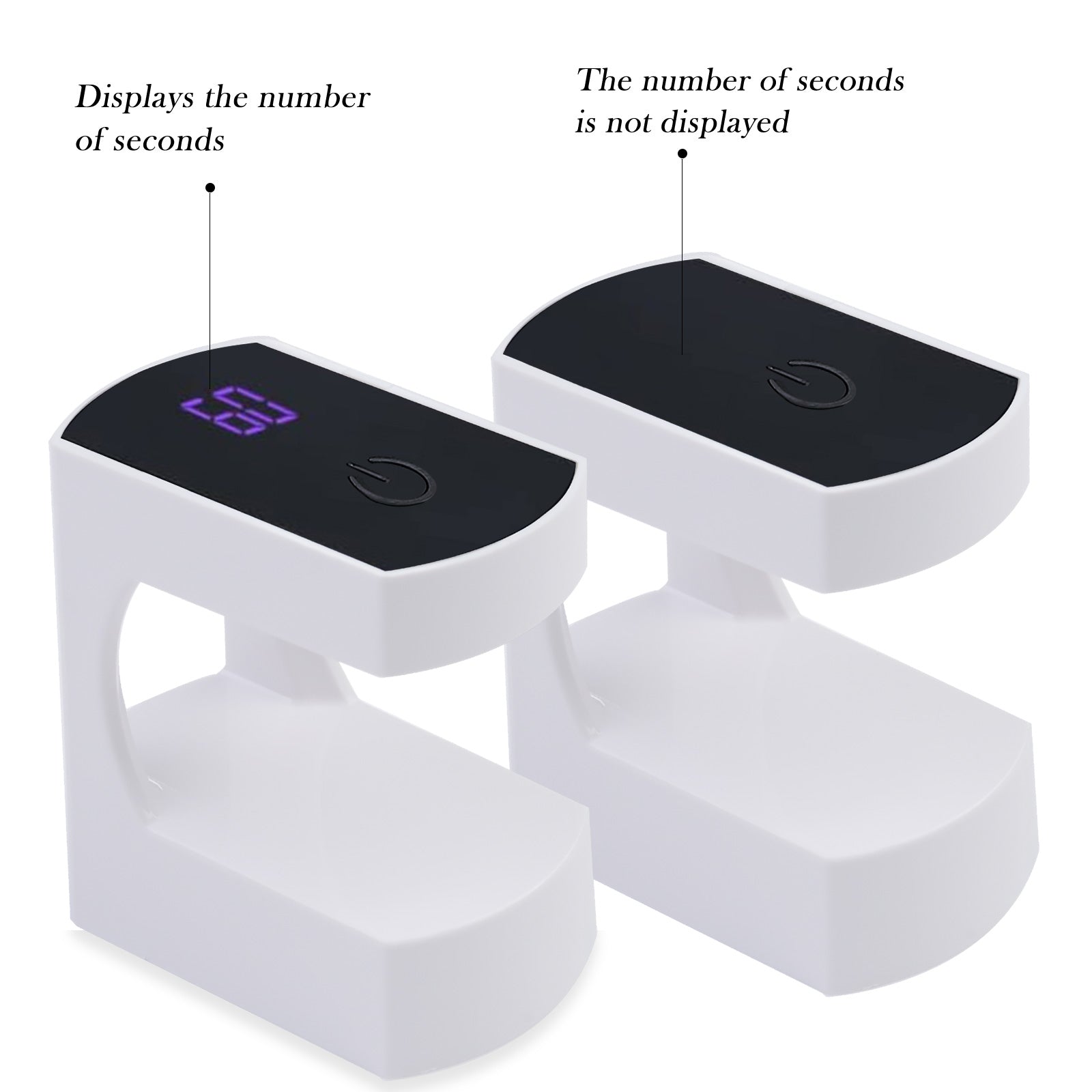 Mini USB Nail Lamp LED & UV – Portable Gel Polish Dryer with Smart Sensor & Fast Curing
