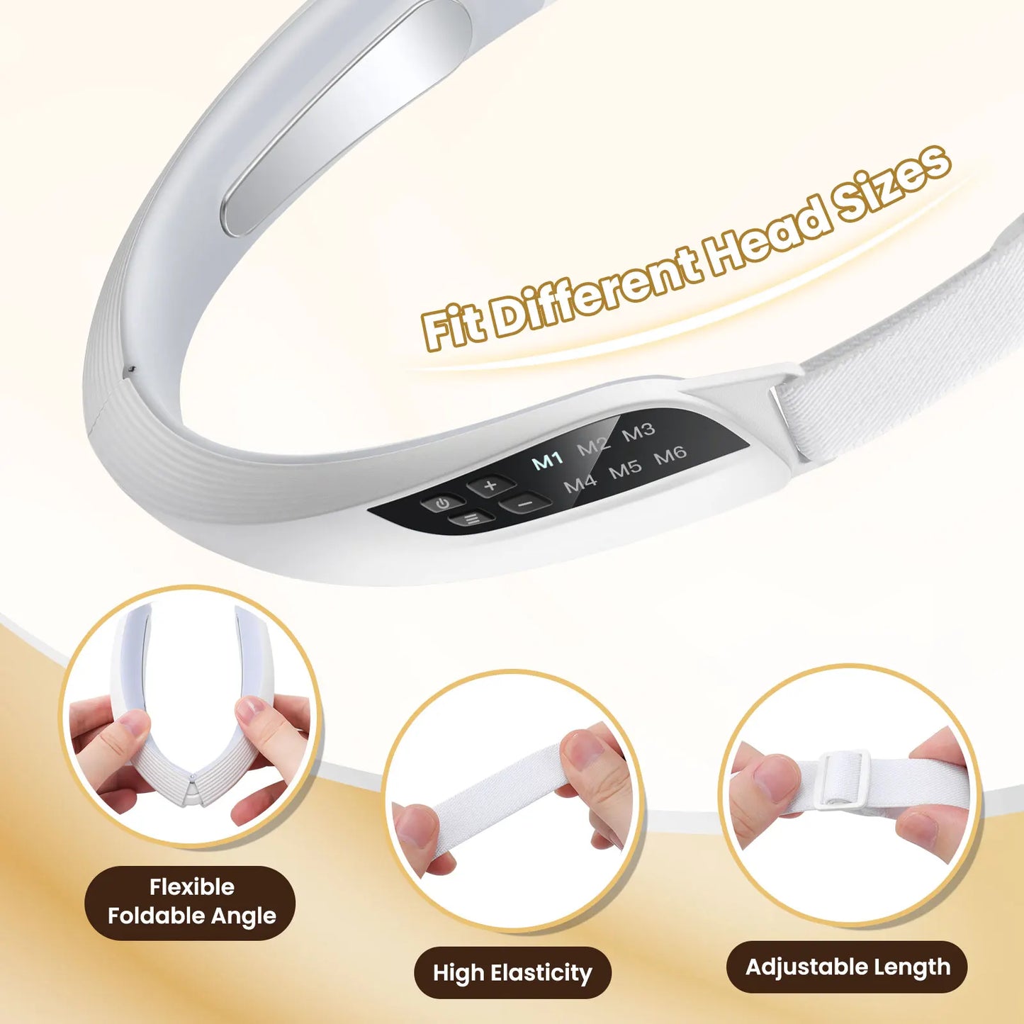 Electric EMS V Face Lifting Beauty Device