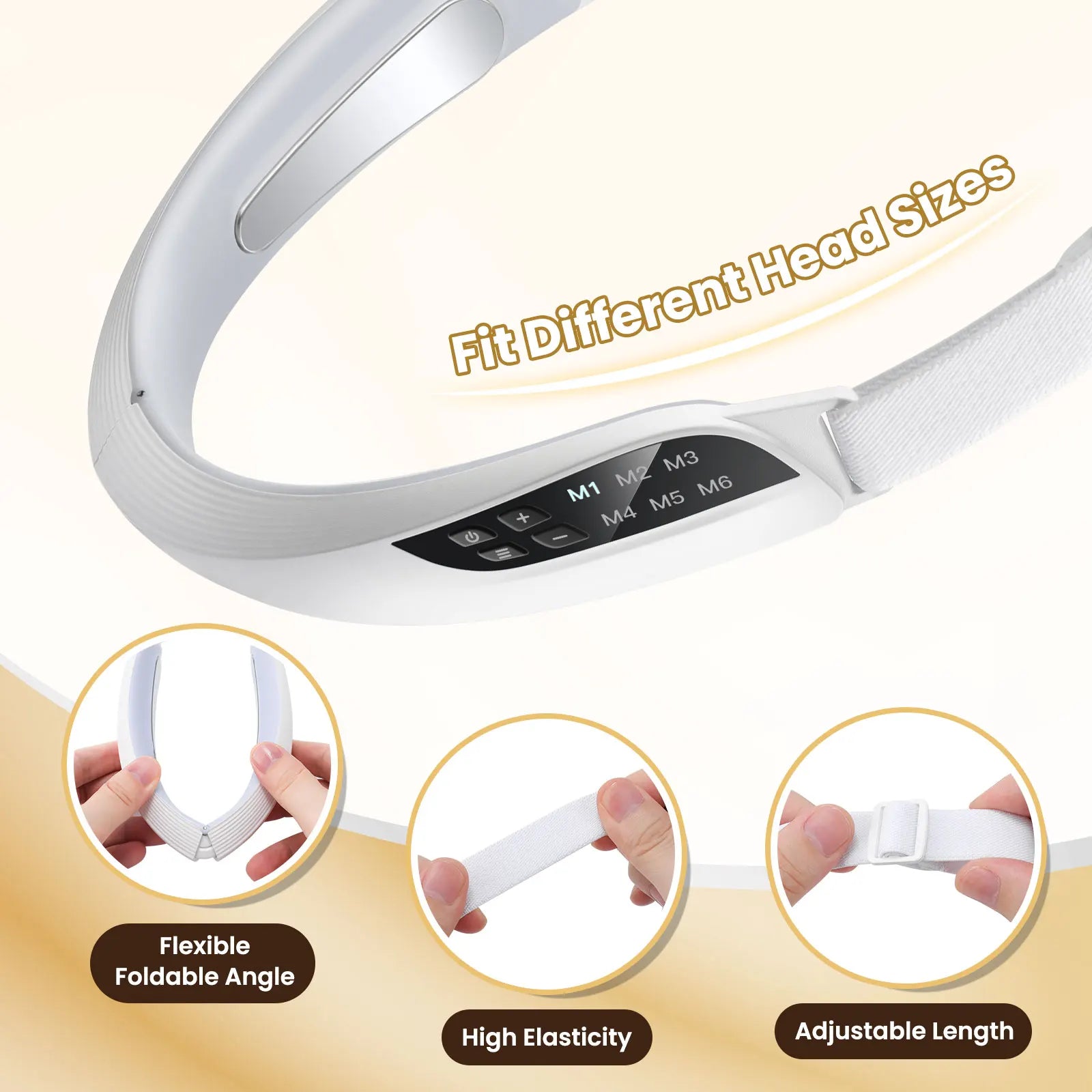 Electric EMS V Face Lifting Beauty Device