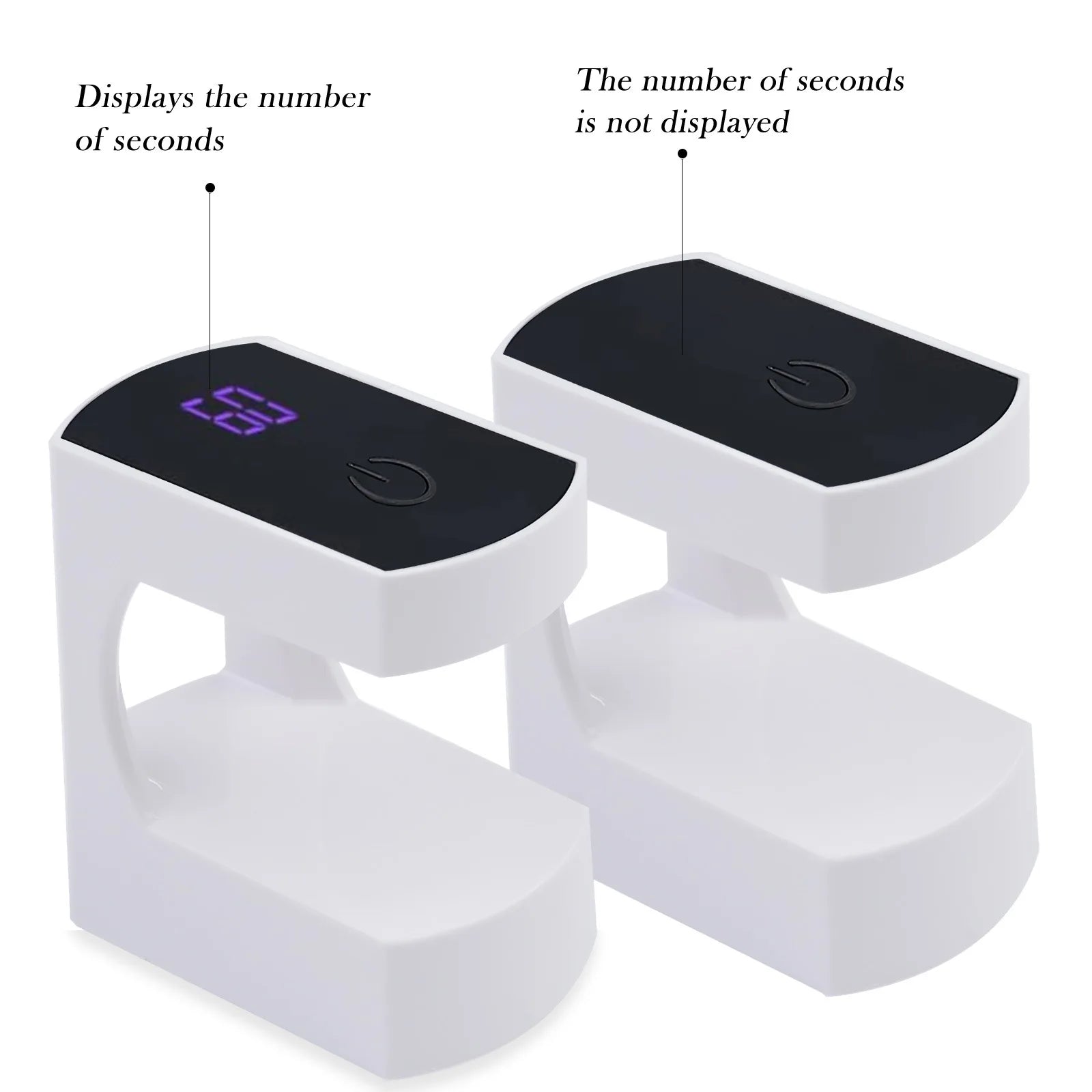 Mini USB Nail Lamp LED & UV – Portable Gel Polish Dryer with Smart Sensor & Fast Curing