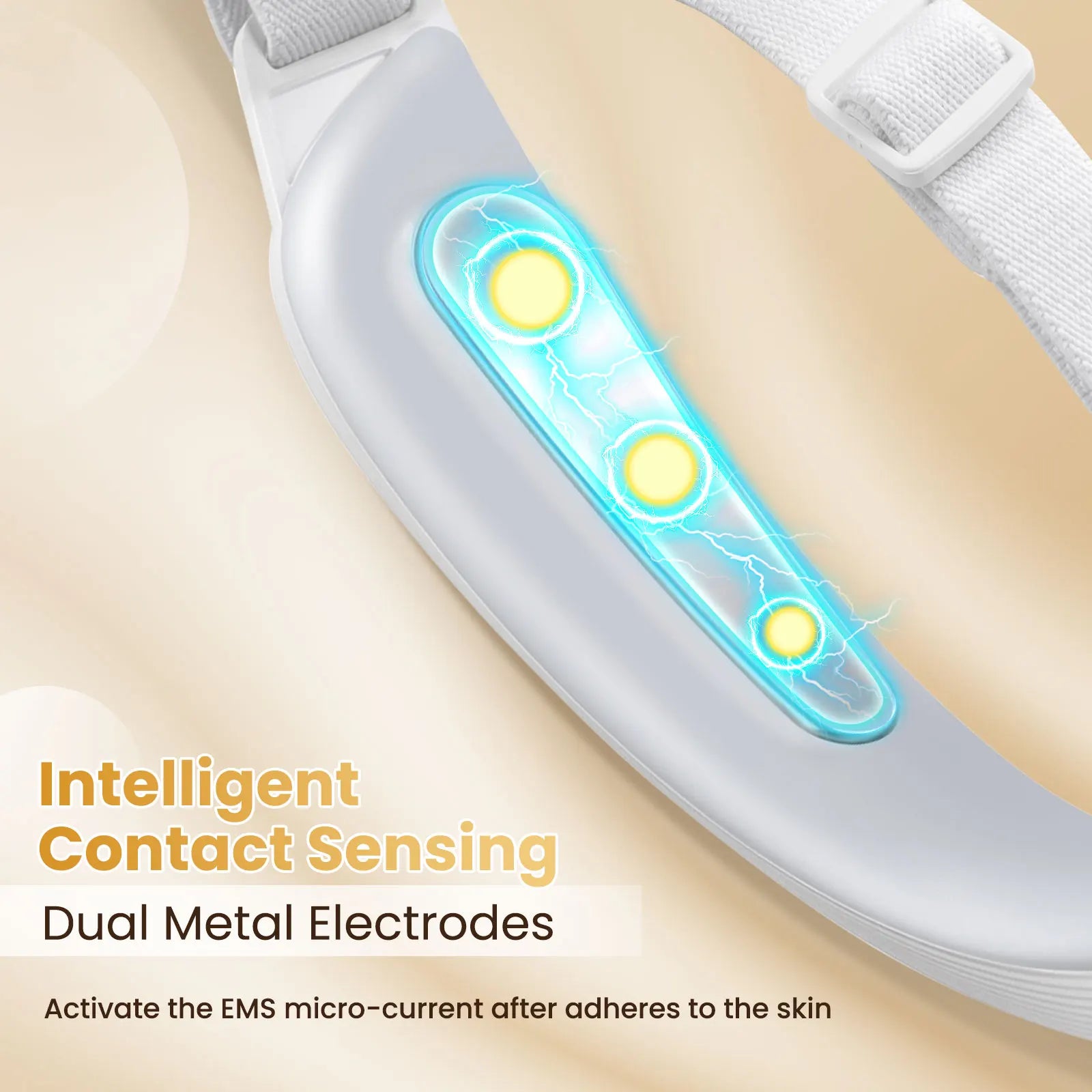 Electric EMS V Face Lifting Beauty Device
