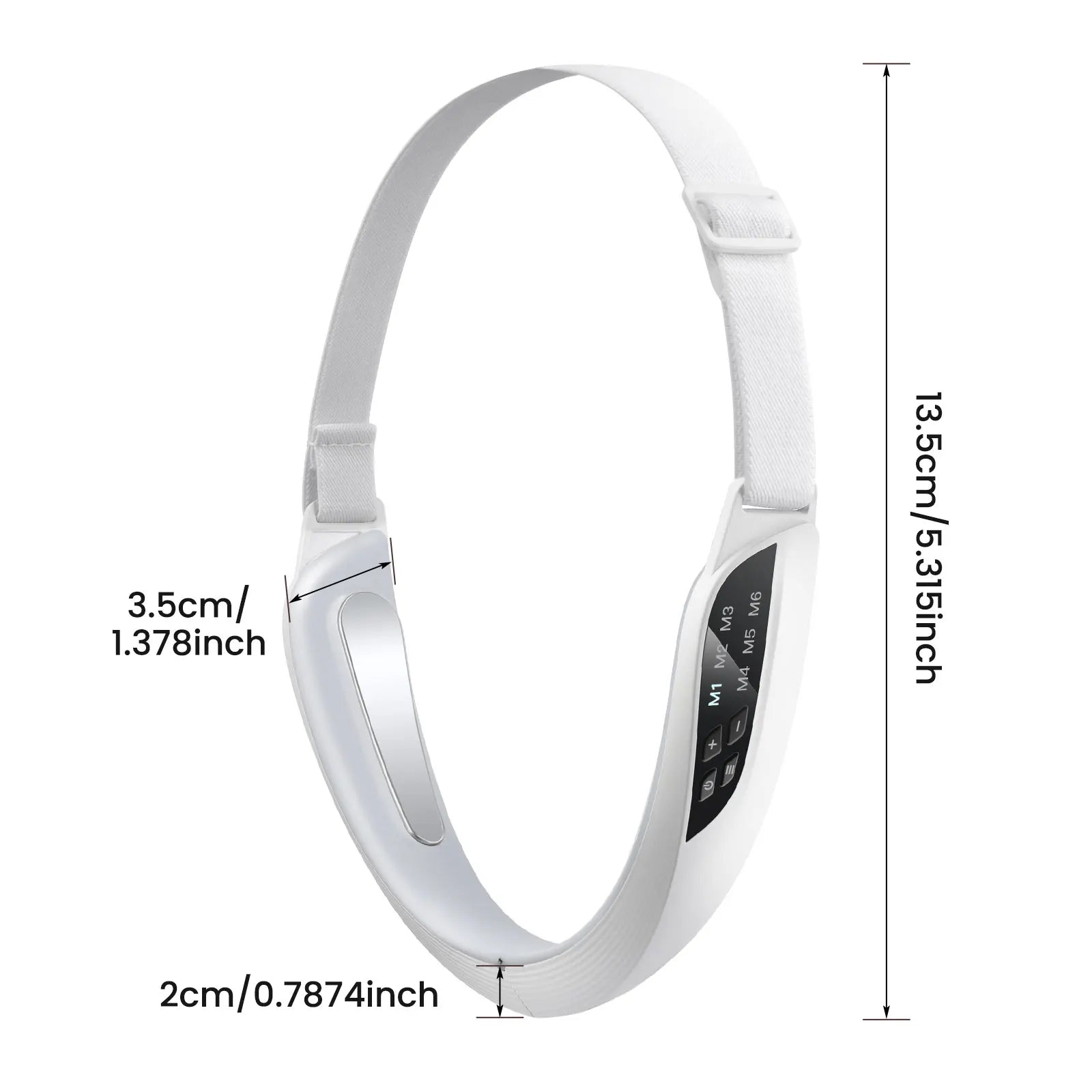 Electric EMS V Face Lifting Beauty Device